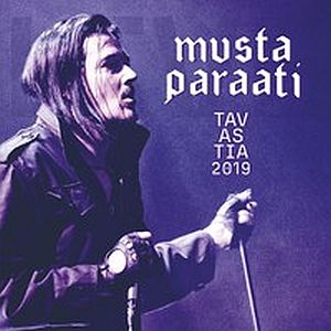 musta paraati tavastia2019