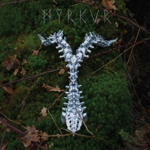 myrkur spine