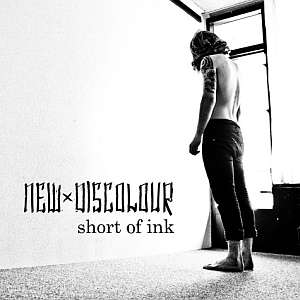 newdiscolour shortofink