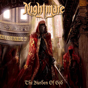 nightmare theburdenofgod