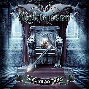 nightqueen forqueenandmetal