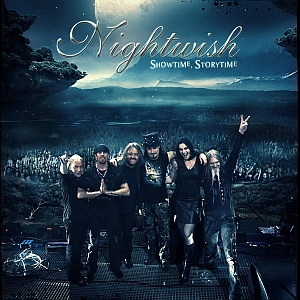 nightwish showtimestorytime