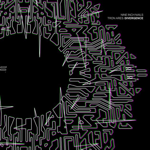 nine inch nails tron ares divergence
