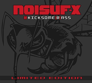 noisufx kicksomebass