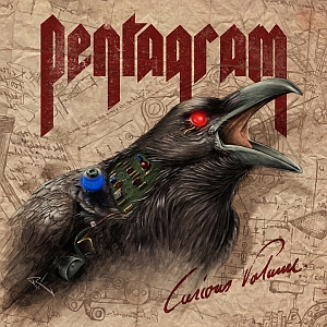 pentagram curiousvolume