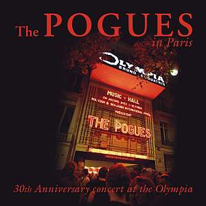 pogues thepoguesinparis