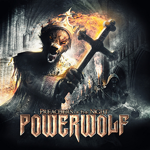 powerwolf preachersofthenight