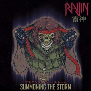 raijin summoningthestorm