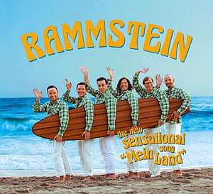 rammstein meinland