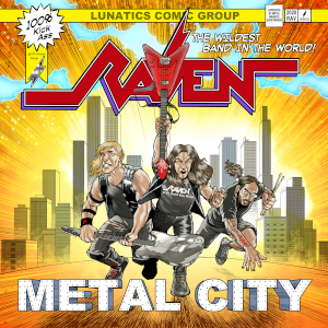 raven metalcity