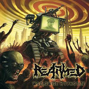 rearmed worldwide