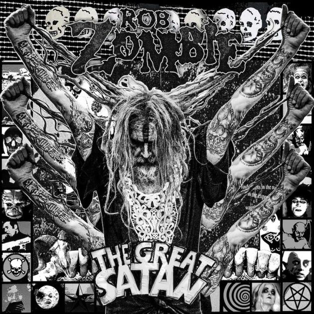 rob zombie thegreatsatan