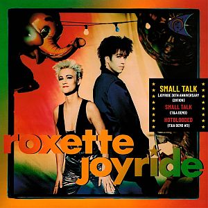 roxette joyride 30thanniversaryedition