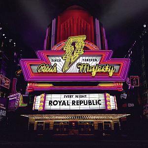 royalrepublic clubmajesty