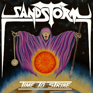 sandstorm timetostrike