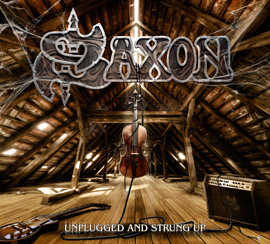 saxon unplugged
