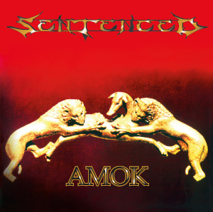 sentenced amok rerelease