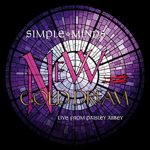 simple minds newgolddream live