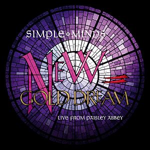 simple minds - new golden dream live