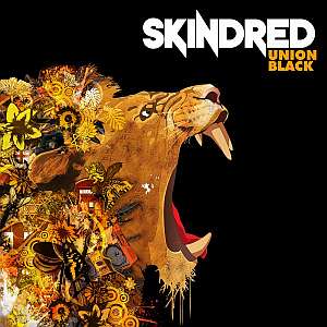 skindred unionblack