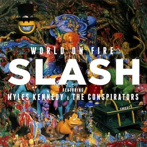 slash worldonfire