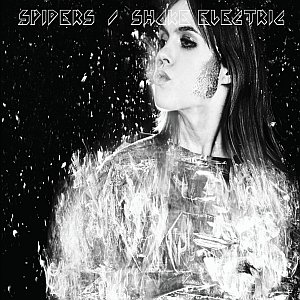spiders shakeelectric
