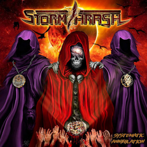 stormthrash systemicannihilation