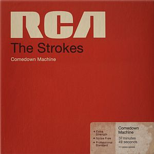 strokes comedownmachine