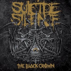 suicidesilence theblackcrown