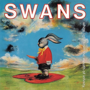 swans whitelight