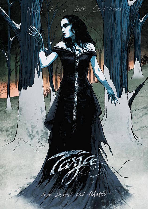 tarja fromspiritsandghosts graphicnovel