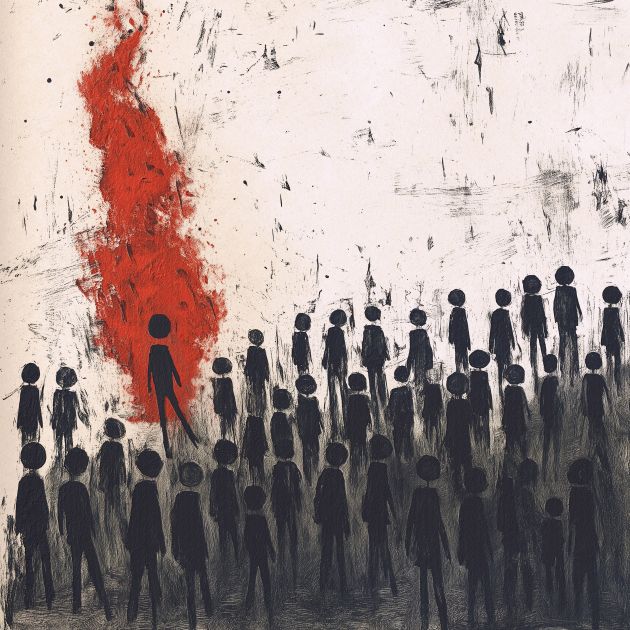 three days grace alienation