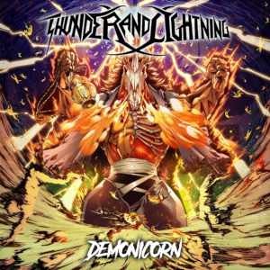 thunderandlightning demonicorn