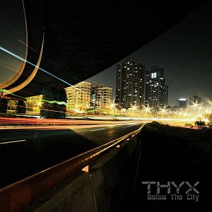 thyx belowthecity