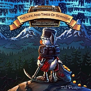 tuomasholopainen thelifeandtimesofscrooge