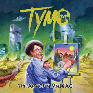 tymo theartofamaniac