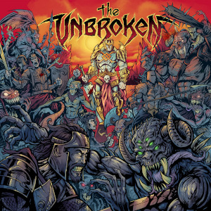 theunbroken humancrown