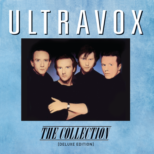 ultravox thecollection deluxe