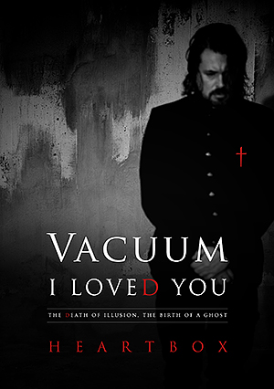 vacuum ilovedyou heartbox