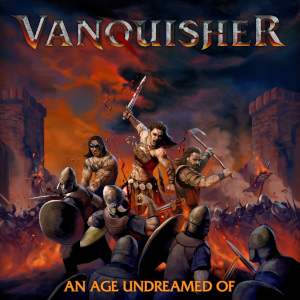 vanquisher anageundreamedof