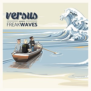 versus freakwaves