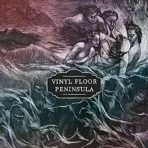 vinylfloor peninsula