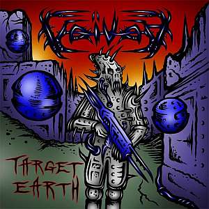 voivod targetearth