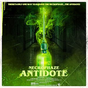 wednesday13 necrophazeantidote