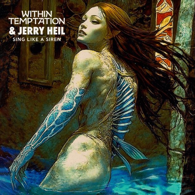 within temptation singlikeasiren