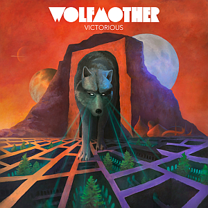 wolfmother victorious