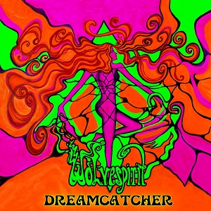 wolvespirit dreamcatcher