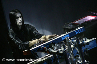 Dimmu Borgir - Hell Music Festival 2007, Norway, Shagrath (…