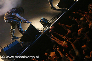 Dimmu Borgir - Hell Music Festival 2007, Norway, Shagrath (…
