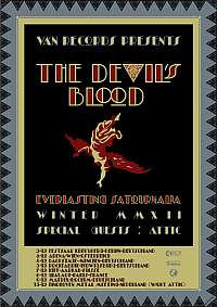 devilsblood tour2012flyer
